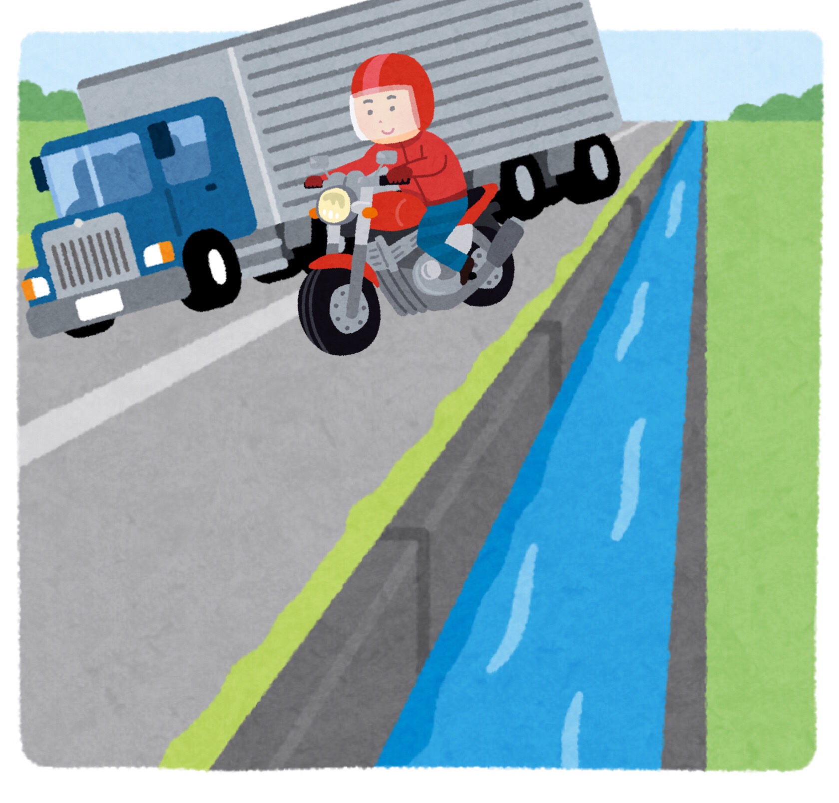 原付乗るのが怖くなったので、売り払った話 ハルナスビのブログ